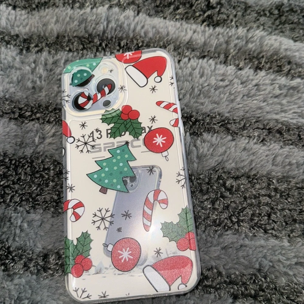 iPhone 13 Pro Max Christmas Phone Case